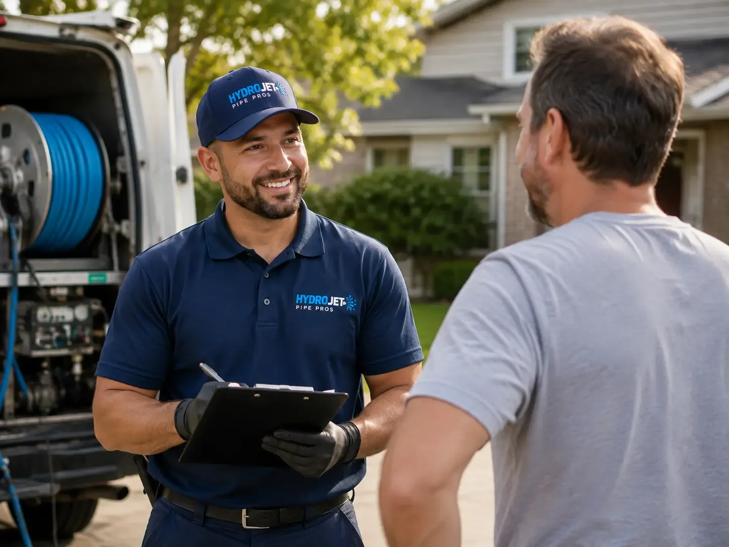 Hydro Jet Pipe Descaling Brooks, CA FAQs